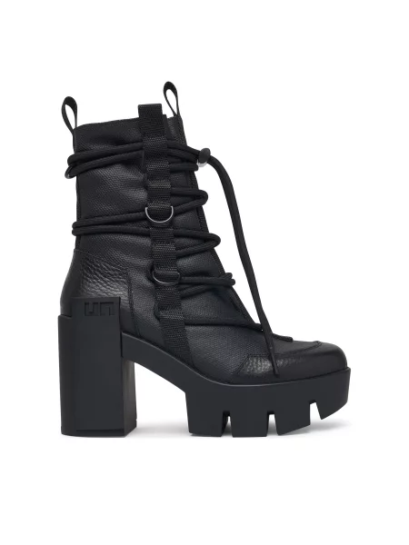 Gležnjarji United Nude Grip Desert Mid črna