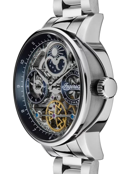 Ceas Ingersoll Watches albastru