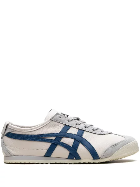 Sneakerși Onitsuka Tiger cu dungi de tigru albastru