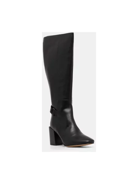 Botki Barbour czarne
