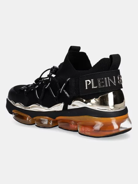 Кроссовки Plein Sport черные