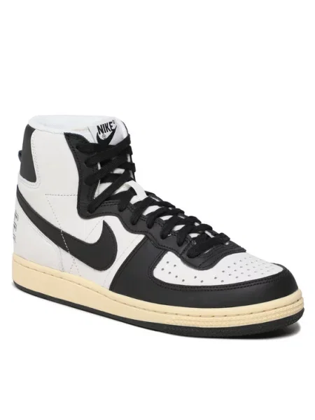 Кроссовки Nike белые
