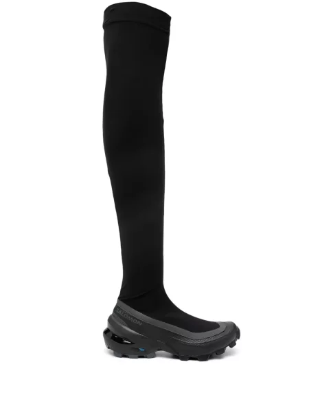 Botine Mm6 Maison Margiela X Salomon chunky negru