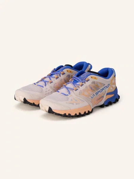 La Sportiva Buty Do Biegania W Terenie Bushido Iii rosa niebieskie