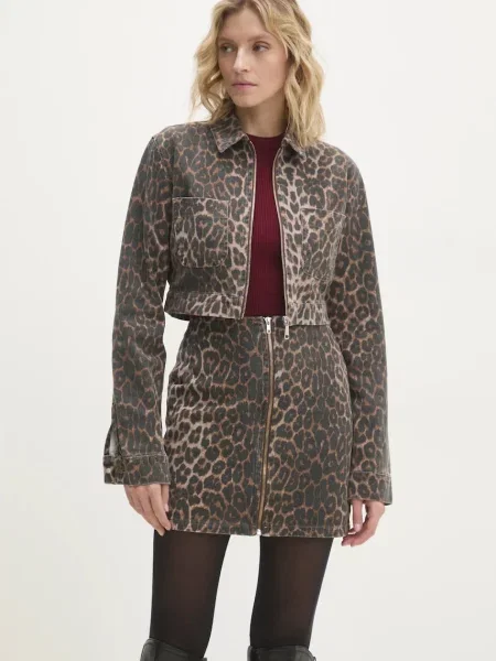 Анцуг Answear Lab кафяво