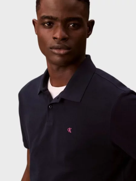 Поло Calvin Klein Jeans синє