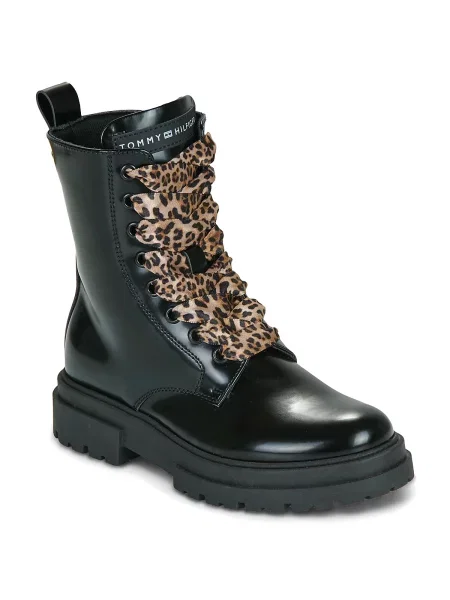 Pantofi copii Tommy Hilfiger negru