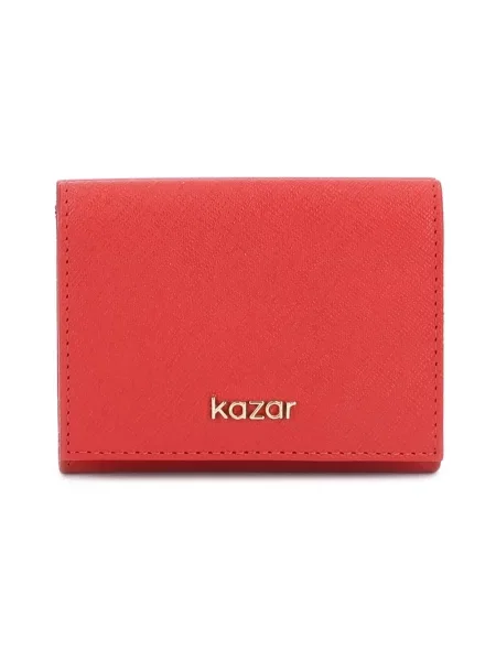 Portfel Kazar czerwony