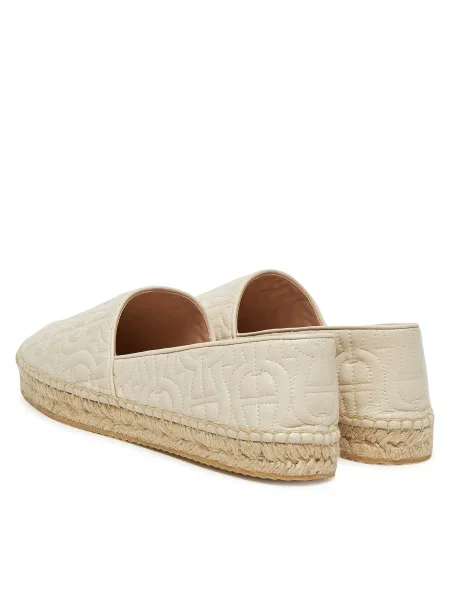 Aigner Espadrilky Ines 1C biela