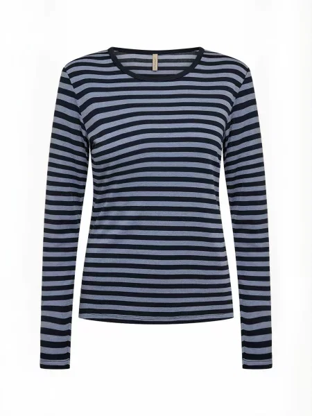 Soyaconcept Tricou SC-HELLE negru