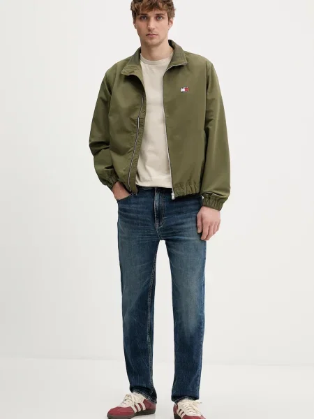 Traperice Tommy Jeans plava