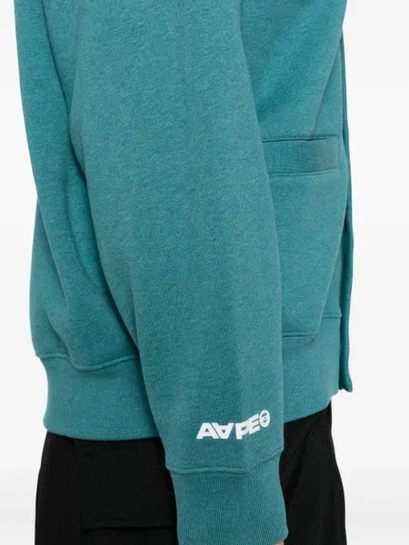 Hanorac Aape By A Bathing Ape verde