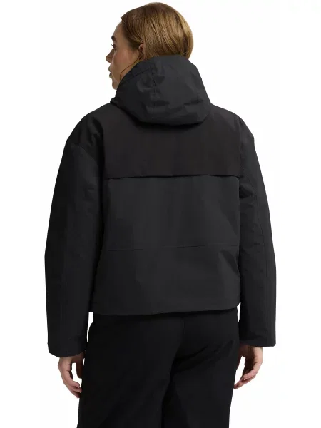 Куртка Jack Wolfskin серая