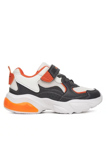 Sneakersy Sprandi bílé