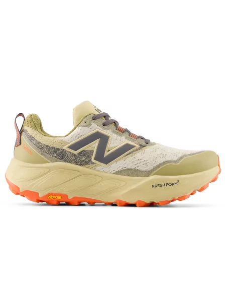 Běžecká obuv New Balance Fresh Foam Hierro V9 linen/toasted sesame béžové