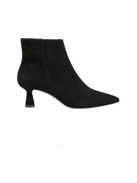 Buty do kostki Kennel & Schmenger skórzane czarne