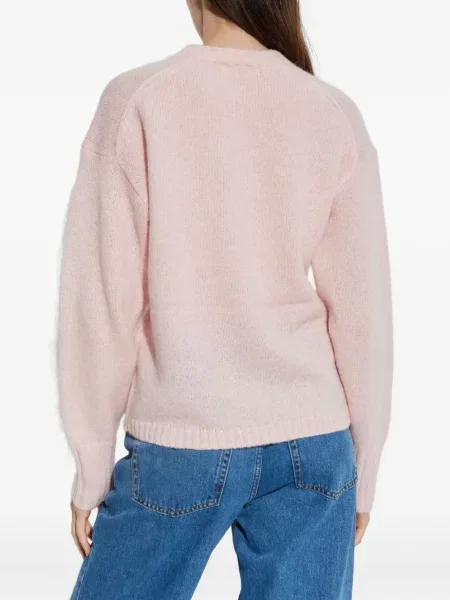 Pulover By Malene Birger de lână roz
