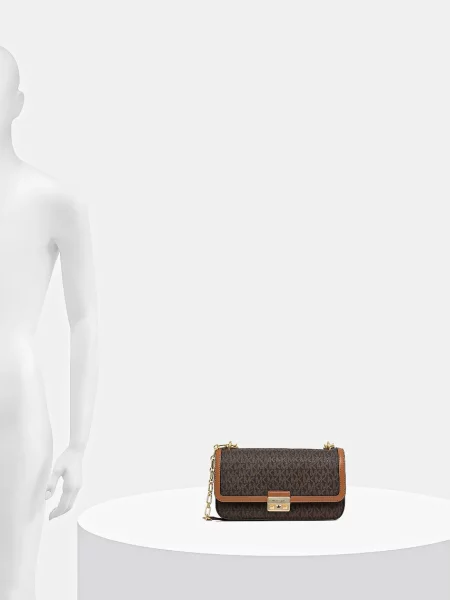 Сумочка MICHAEL Michael Kors коричневий