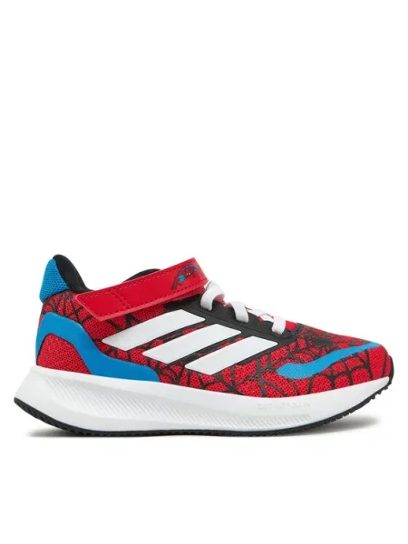 Sneakersy adidas červené
