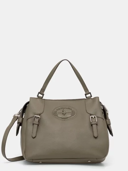 U.S. Polo Assn. torebka Retro zielony