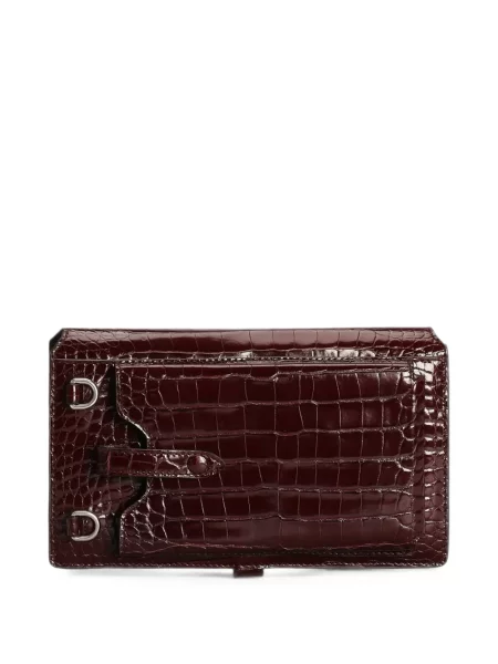 Geantă crossbody Dolce & Gabbana violet