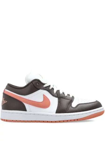 Sneakerși Nike Air Jordan maro