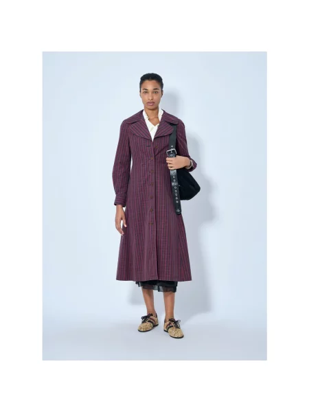 Trencz Vivienne Westwood czerwony