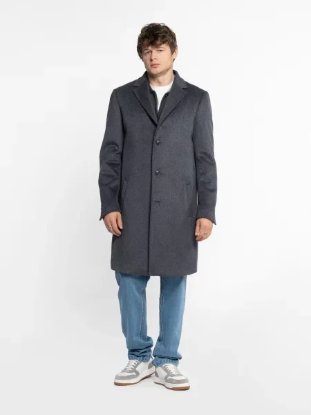 Пальто Arber сірий