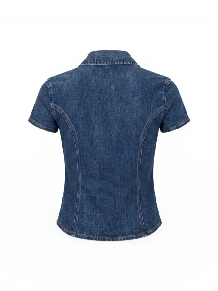 LEVI'S ® Blúzka denim modrá