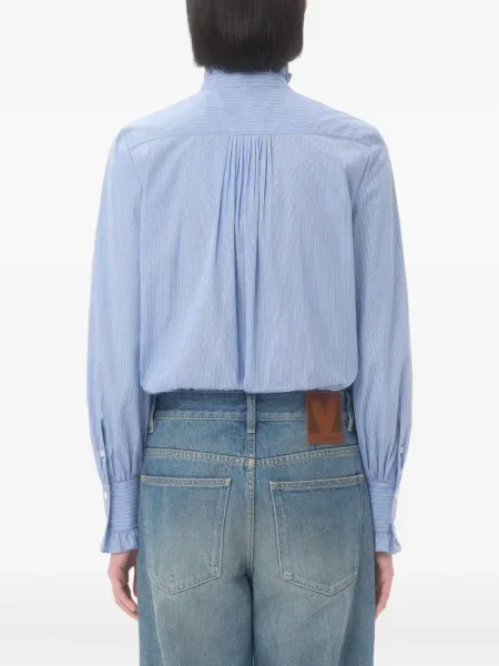 Top Valentino Garavani lung