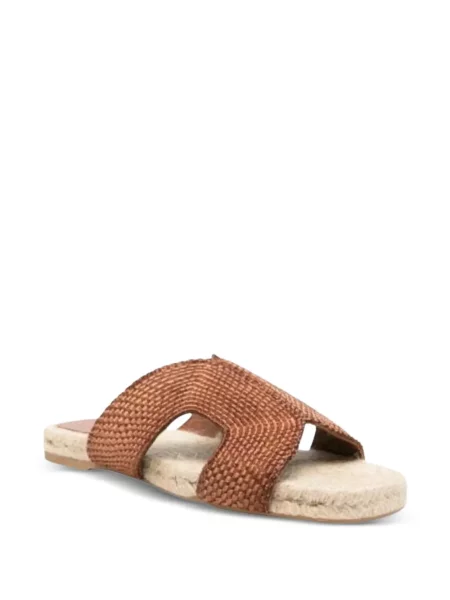 Espadrile Castaner maro