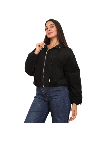 Geacă La Modeuse negru