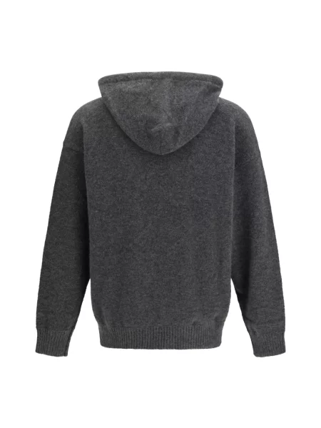 Bluza Laneus z kaszmiru szara