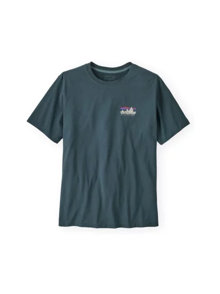 Majica Patagonia plava
