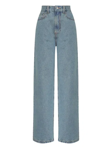 Blugi Gloria Coelho albastru