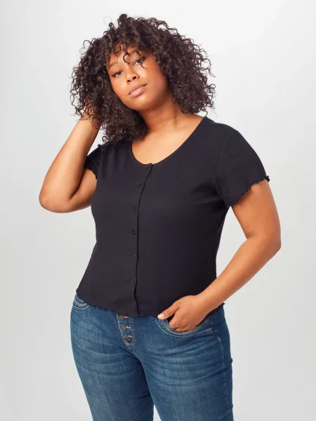 Urban Classics Tricou negru
