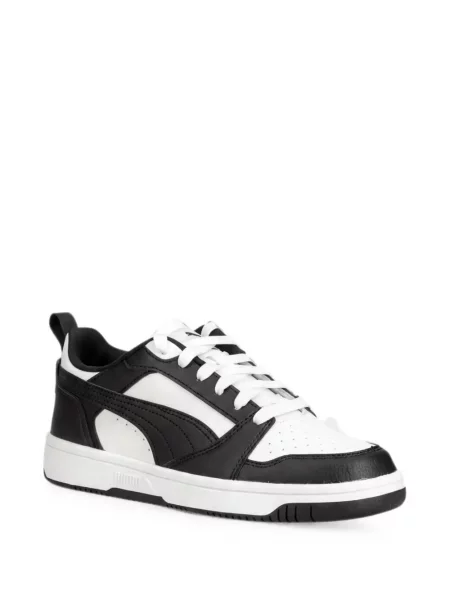 Sneakersy dziecięce Puma białe