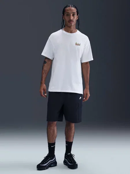 Футболка Nike белая