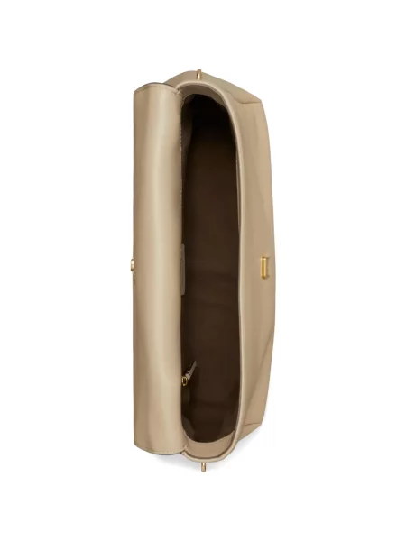 Geantă Tory Burch gri