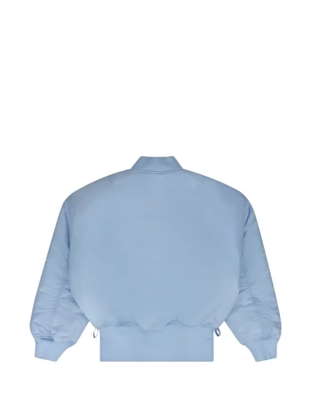 Geacă bomber Purple Brand albastru