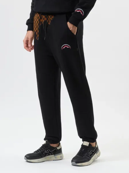 Спортивні штани Sprayground чорні