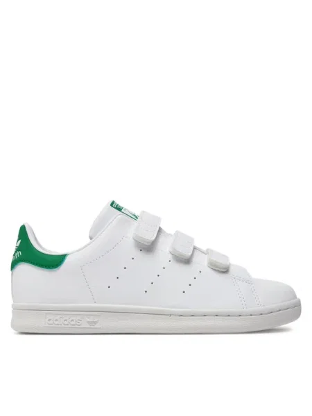 Adidas Sneakersy Stan Smith Cf C biela