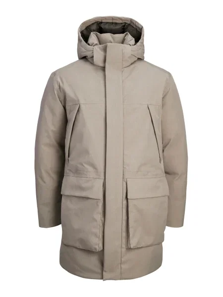 Jack & Jones Geacă de iarnă Cmoon bej