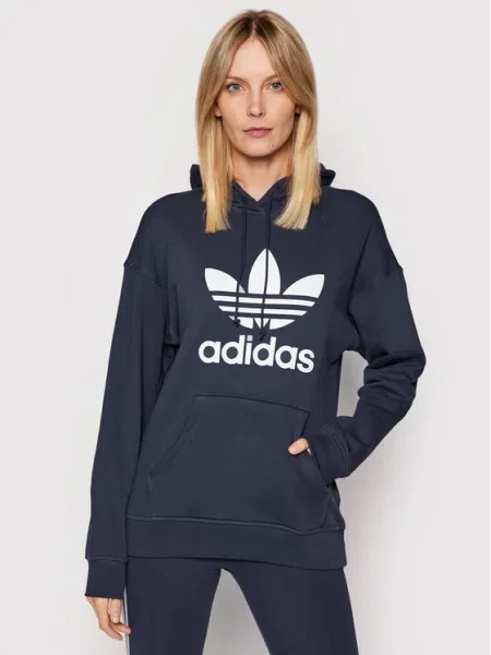 Treningas Adidas mėlyna