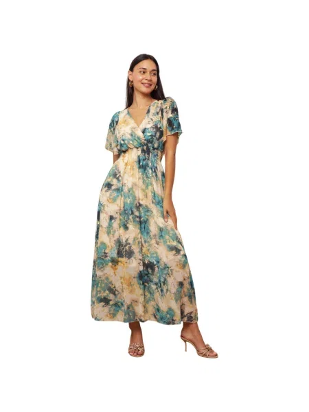 Rochie La Modeuse verde