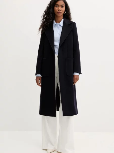 Классическая ошейниковый рубашка Max&co