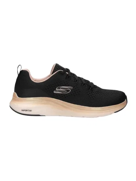 Félcipő Skechers fekete