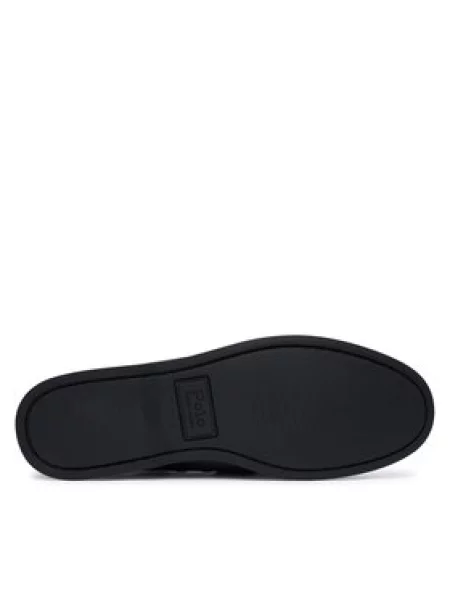 Polo Ralph Lauren Mokasinai MERTON' juoda