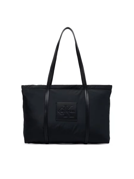 Rankinė Calvin Klein Medium Tote juoda