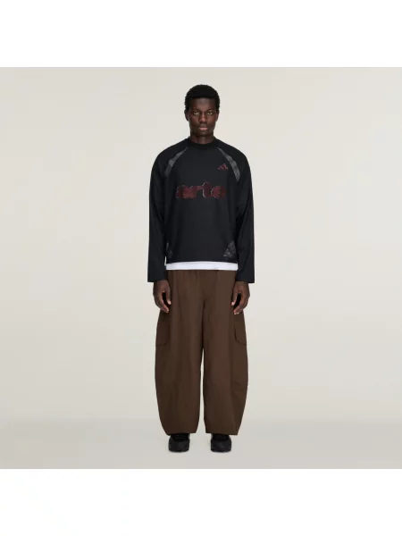 Cargo kalhoty adidas x Arte Antwerp